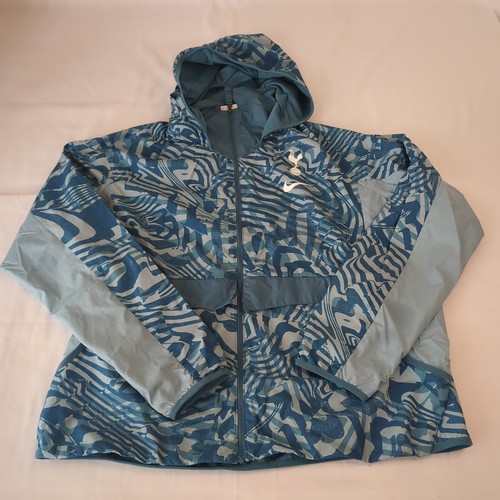Nike awf jacket - xl, blue