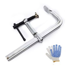450 lbs Heavy Duty F Clamp for