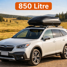 850 litre car roof top - litre,