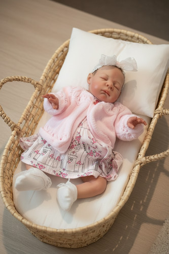 Cassie cute reborn doll - cassie, ❤️cute