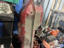 Case International fuel tank 856 XL 844