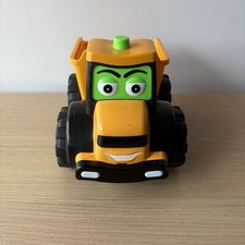 JCB Orange/ Green Truck Toy