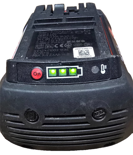Bosch volt 36v 6 - 36, ah