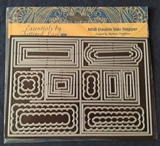 Tattered Lace Midi Double Side