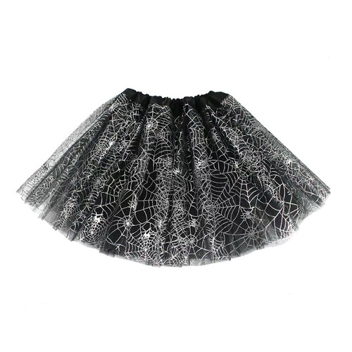 Halloween tulle tutu skirt - halloween,
