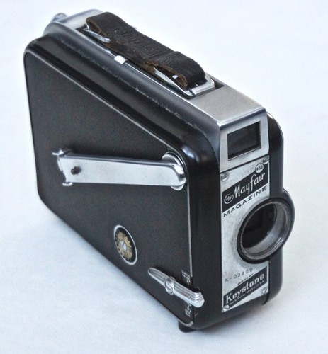16mm keystone mayfair magazine - 16mm,