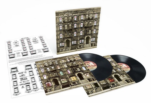 Led zeppelin physical - led,