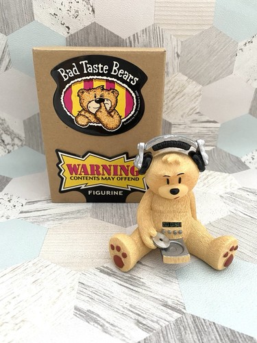 Bad taste bears - bears, d.j