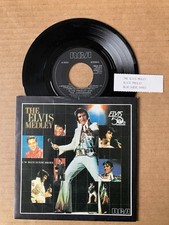 Elvis Presley  -  Elvis Medley