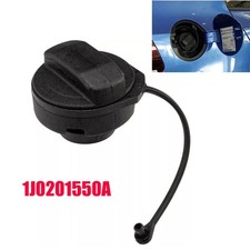 For VW Golf Polo Skoda Fabia Passat Bora Fuel Petrol Gas Filler Cap 1J0201550BF