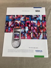 Nokia 3650 Cellphone Magazine