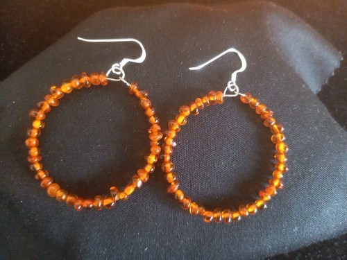 Genuine baltic amber beads - baltic,