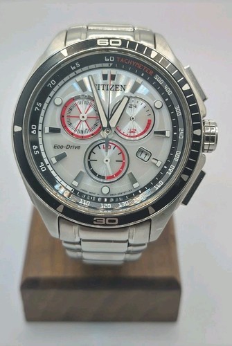 Citizen eco drive chronograph - eco-drive,