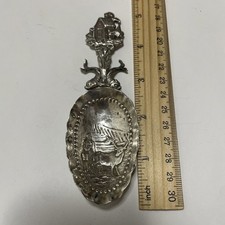 Decorative Dutch Sterling