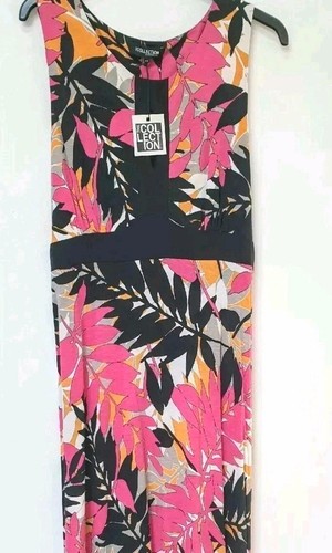 Debenhams floral print jersey - debenhams,