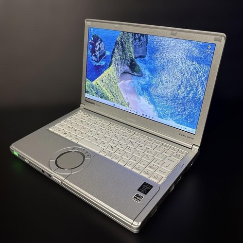 Panasonic let note nx4 - let's,