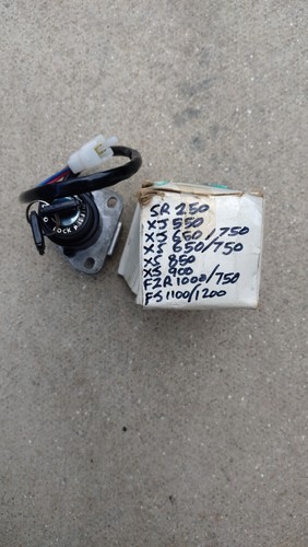 Yamaha ignition switch - yamaha,