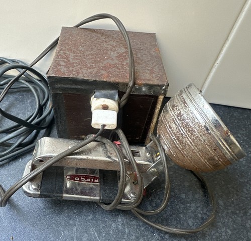 Vintage pifco torch light - vintage, /
