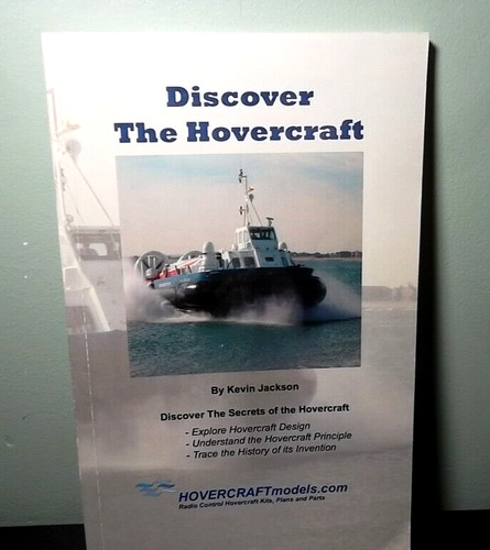 Discover the hovercraft - hovercraft, by
