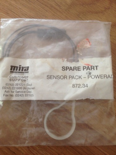 Mira spares powerail - mira,