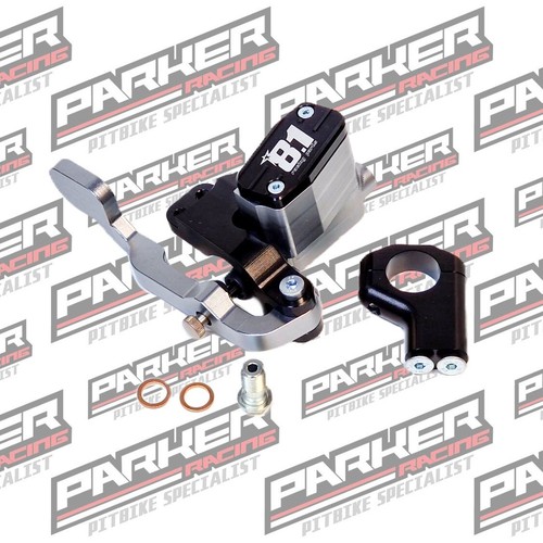 Racing thumb brake - 8.1,