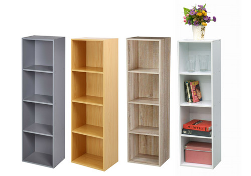 Tier effect wooden - 4,