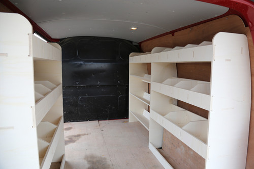 Transporter t6 lwb - t5,