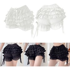Women Ruffled Frilly Knickers