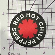 RHCP Red Hot Chili Peppers