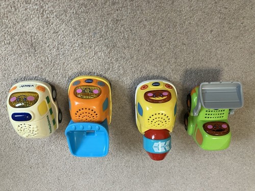 Vtech toot drivers - toot,