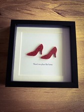 Wizard of Oz Ruby slippers no