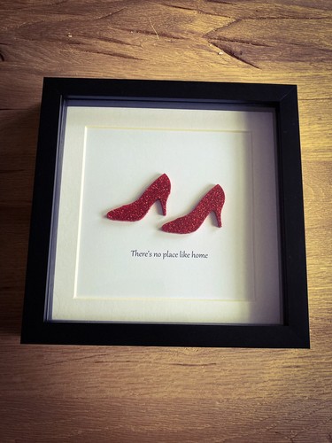 Wizard ruby slippers no - of,