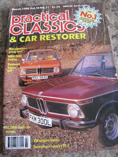 Practical classics mar 1990 - classics,