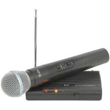 QTX VHF Handheld Compact