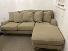 sofa covers 3 seater cream