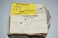 Allmakes Land Rover 563146 Series Early Defender 2.25D 2.5D Fuel Lift Pump NOS