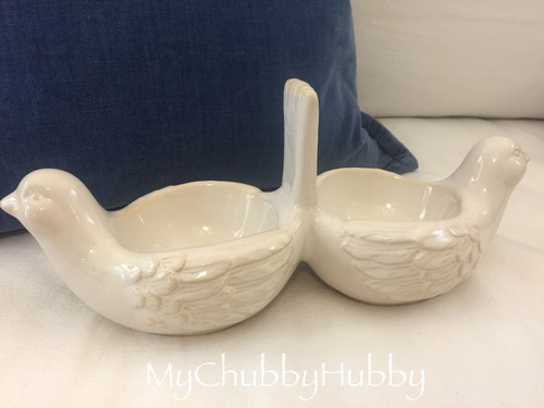Nwot pottery barn turtle - pottery,