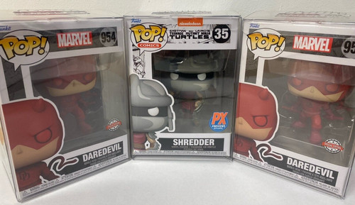 Protectors cases for 4 - 1x, /