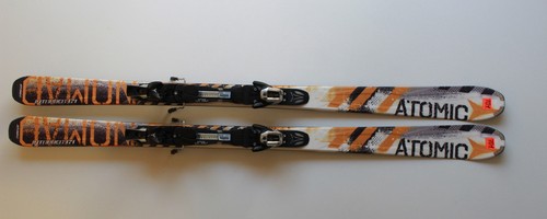 Atomic nomad intruder 171 - nomad, +