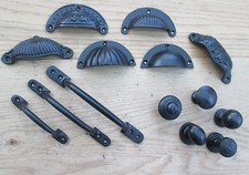 CAST IRON CHEST DRAWER