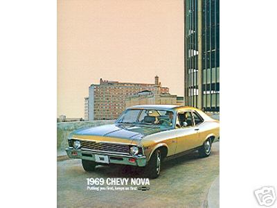 1969 chevy nova ss - 69, nova/ss