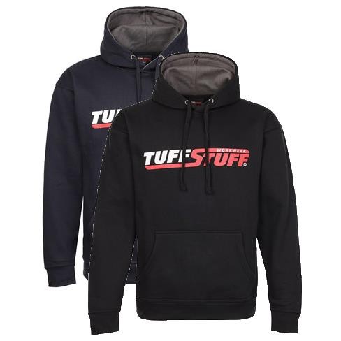 Tuffstuff logo hoodie - logo,