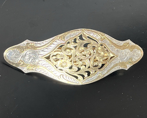 Made france gold tone - made,