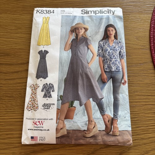 Simplicity k8384 sewing - simplicity,