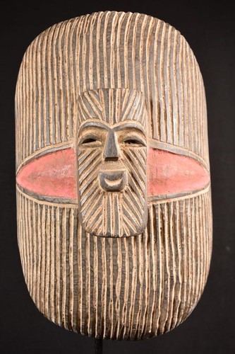 Authentic songye shield - songye,