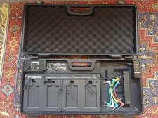 Behringer PB600 Pedalboard, Power Supply And Patch Leads