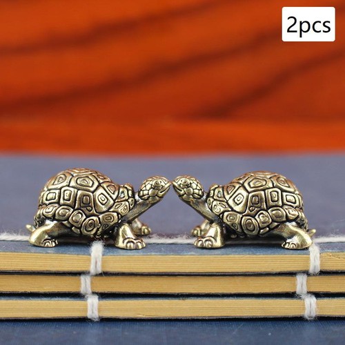 Pure copper turtle statue - copper,