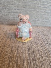 Beswick LITTLE PIG ROBINSON SPYING  BP3c issued 1987-88 
