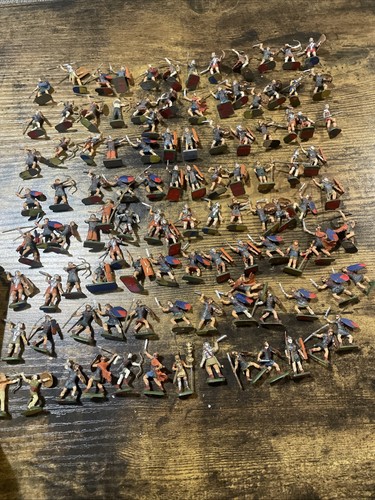 100 vintage romans centurions - 100,