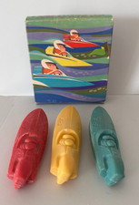 Vintage Avon Tub Racers Soap